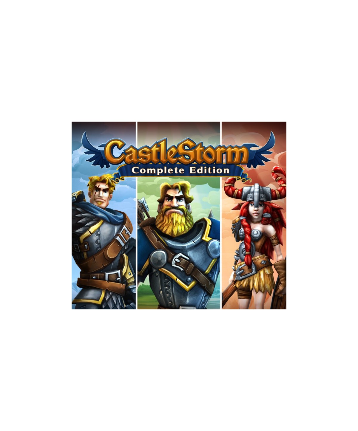 Castlestorm Complete Edition Gift Steam Key GLOBAL